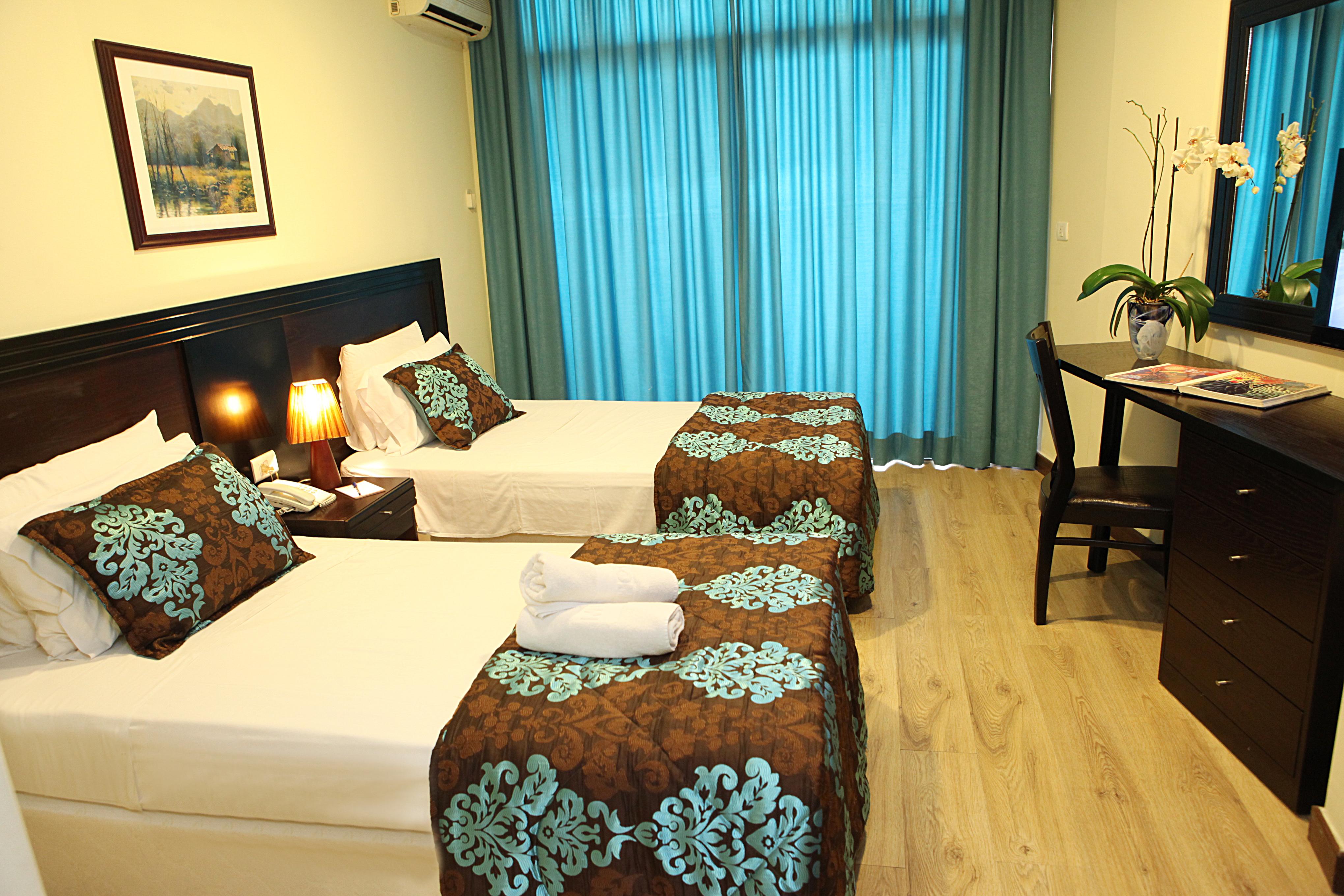 Hotel Mozart Beirut