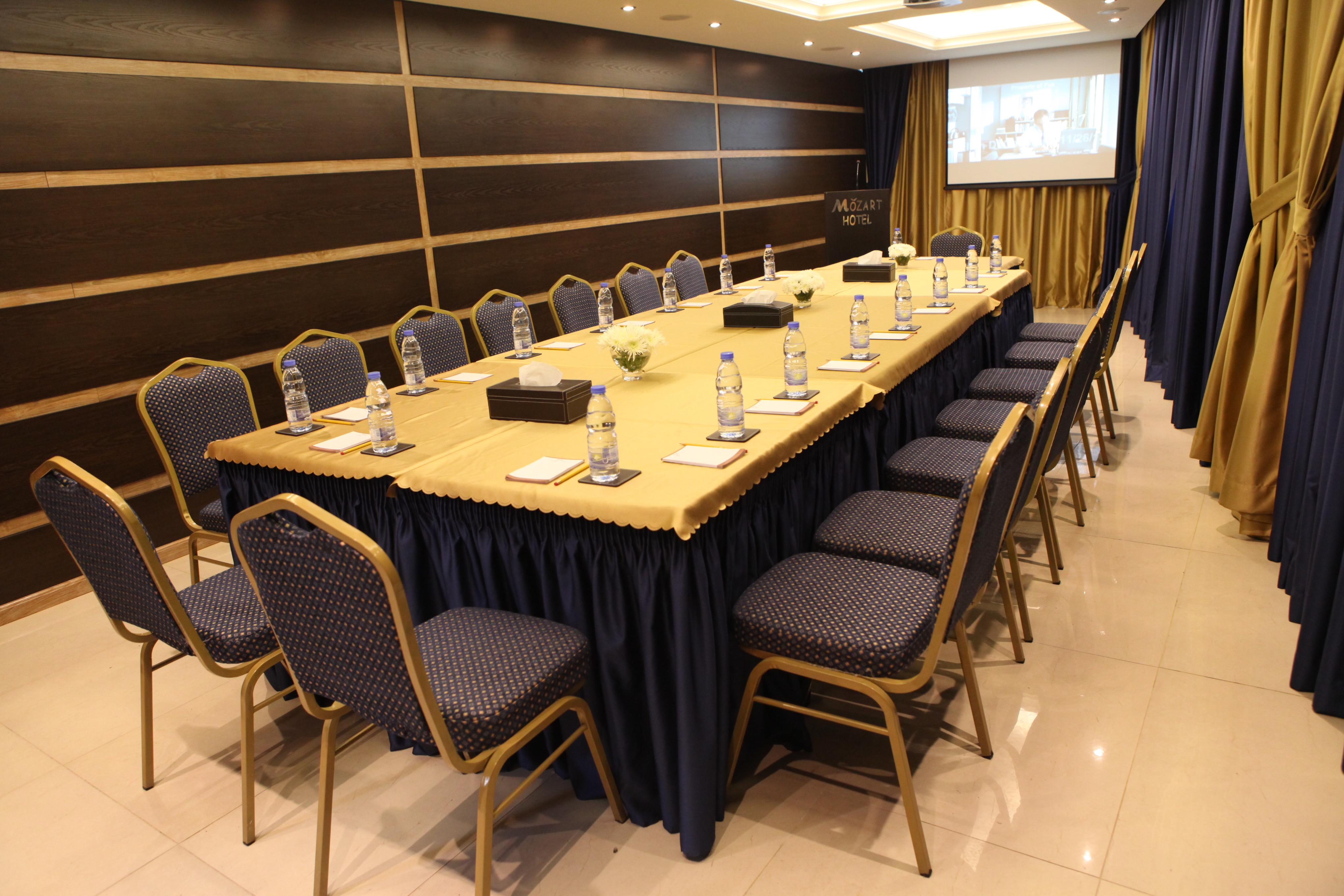Hotel Mozart Beirut