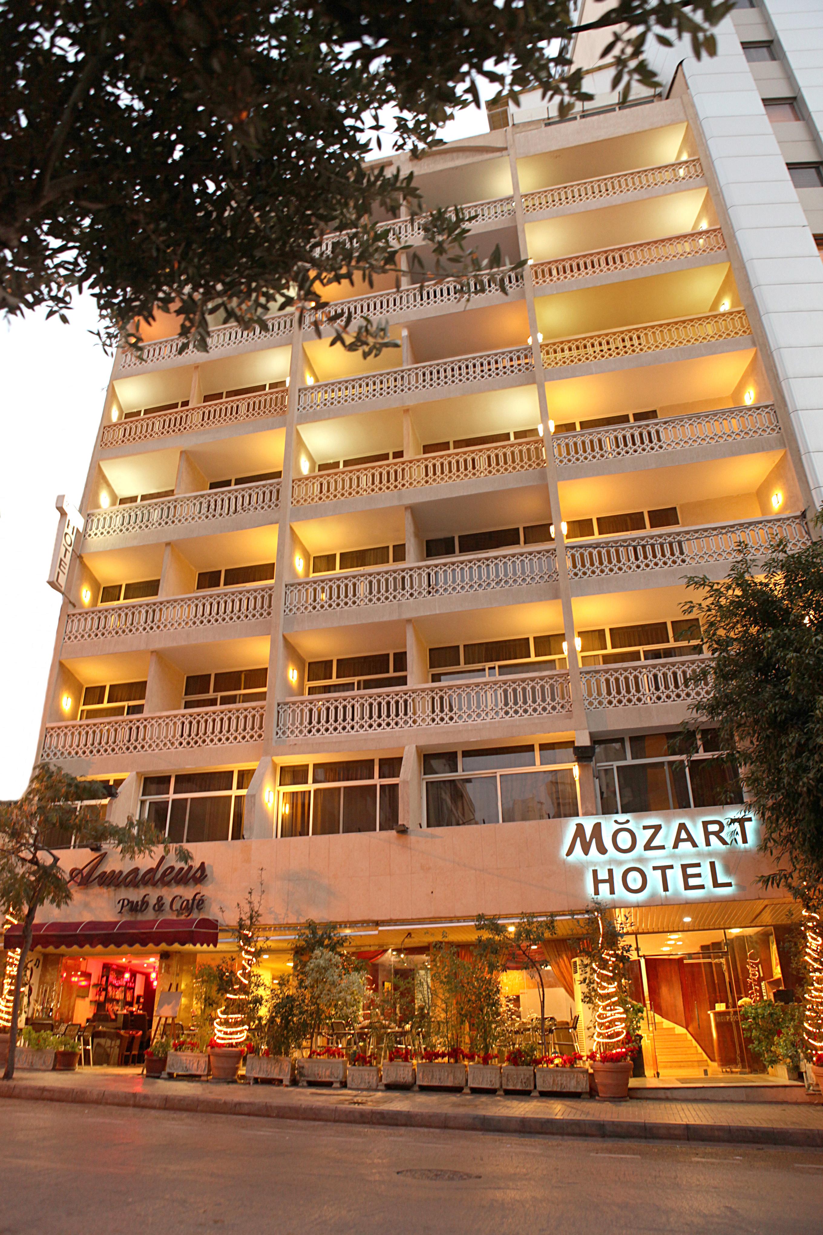 Hotel Mozart