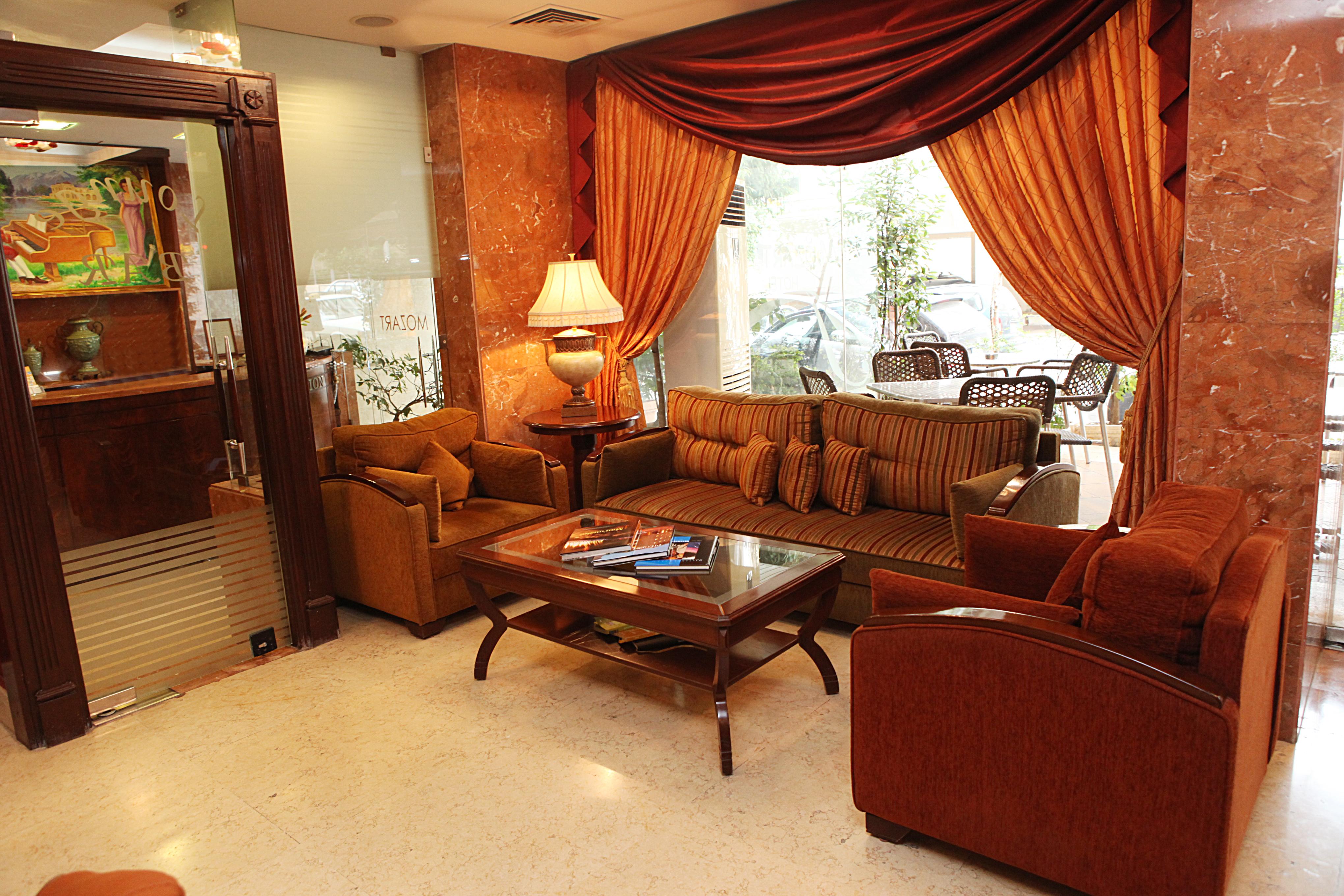 Mozart 3* Beirut