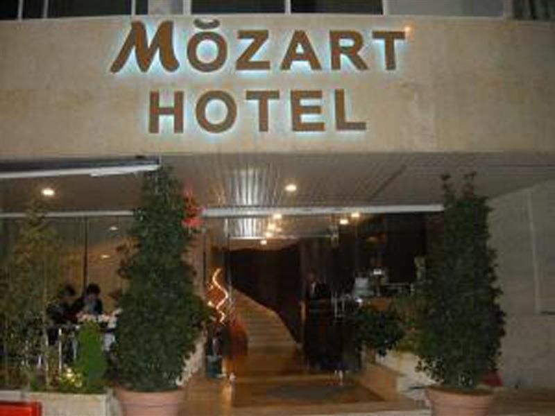 Mozart Beirut