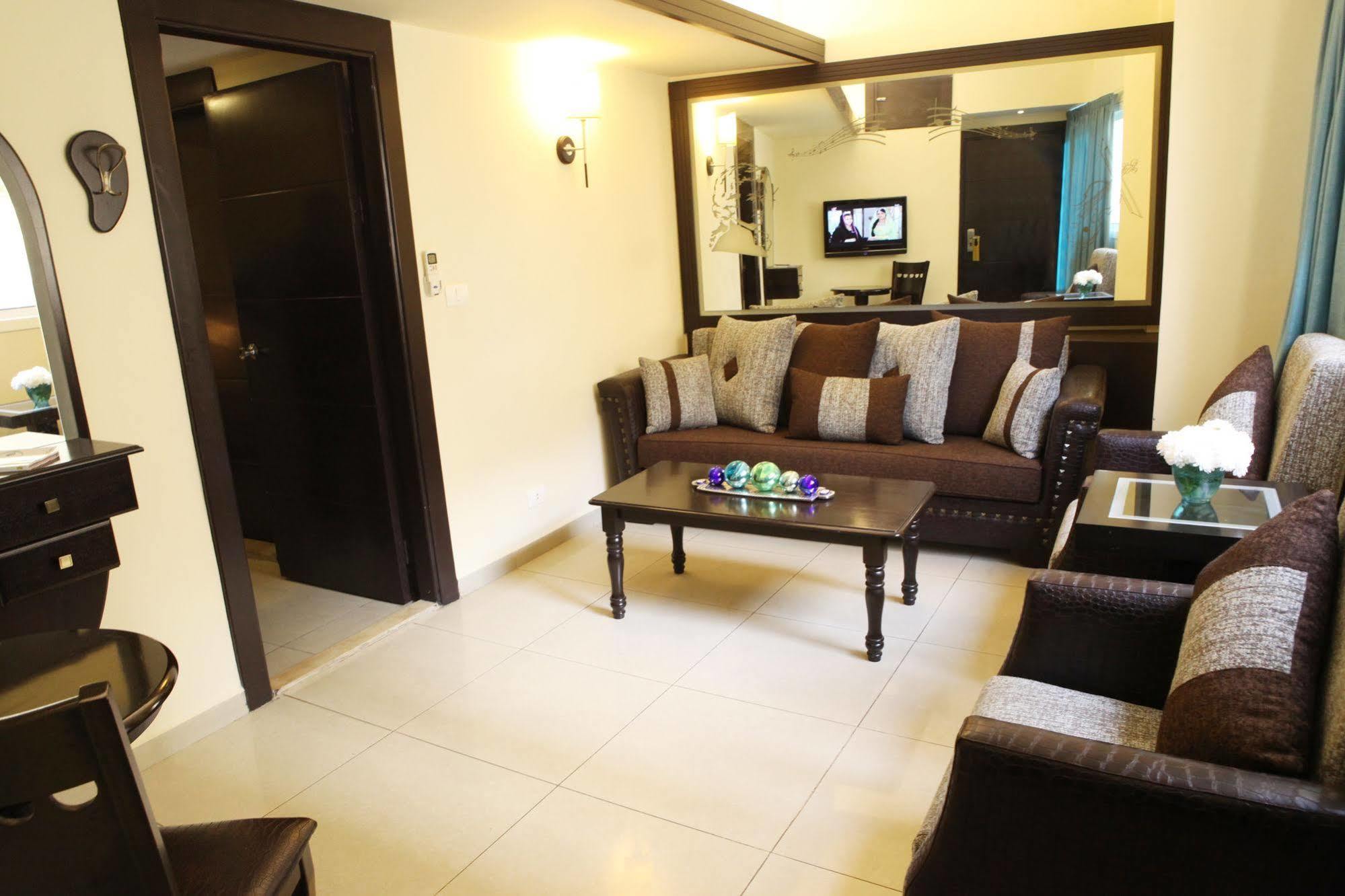 Mozart Hotel Beirut